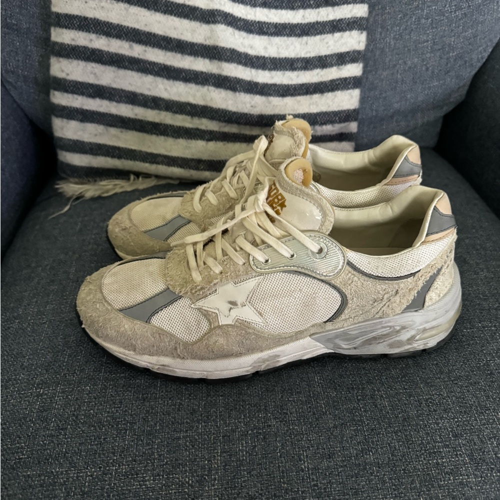 Golden Goose Dad-Star